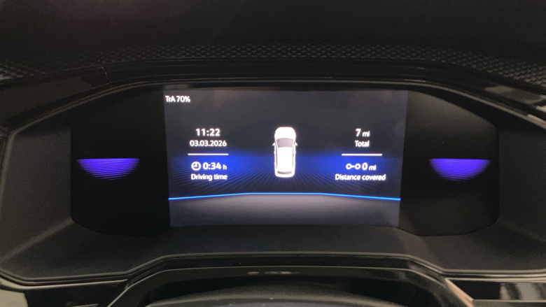 Volkswagen Polo 1.0 Life 5dr Petrol Hatchback